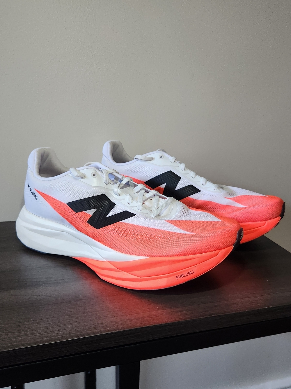 New Balance Fuelcell Supercomp Elites V5 Running Shoes Mens Size 10